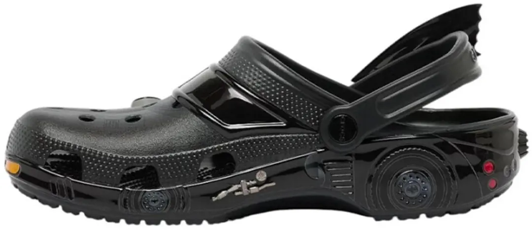 Crocs Classic Clog Batman Batmobile