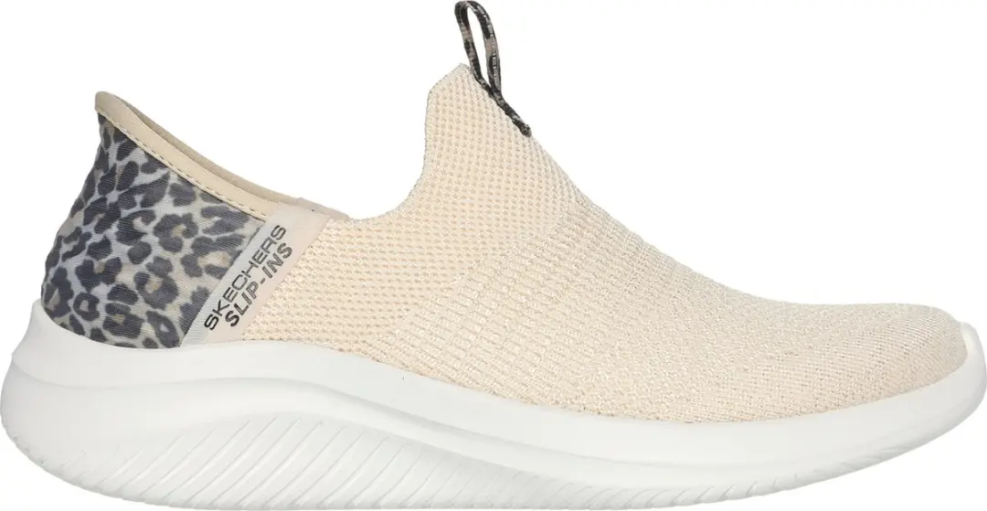 Skechers Ultra Flex 3.0-Natural Step Dames Sneakers