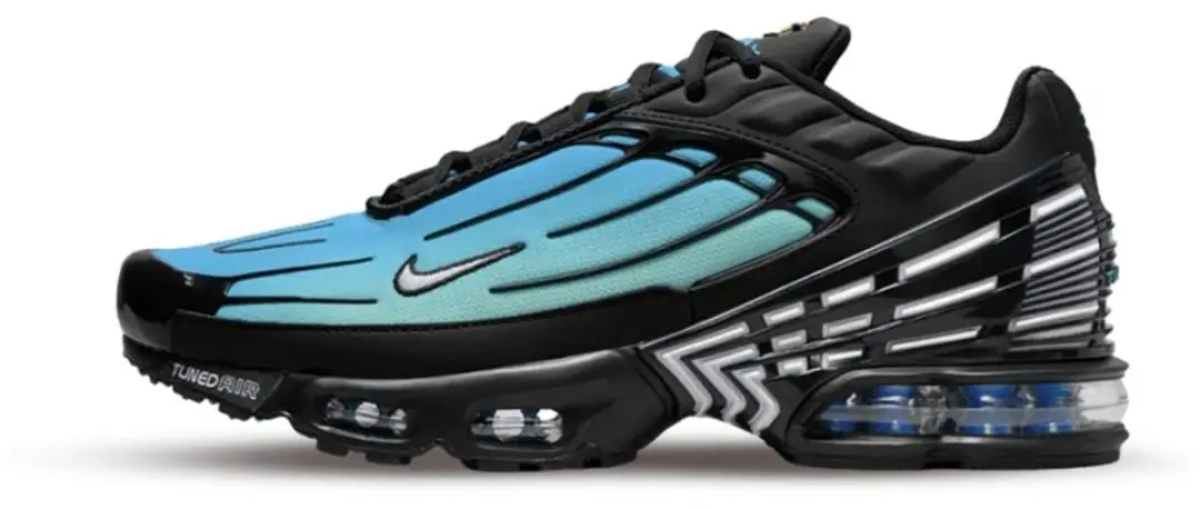 Nike Air Max Plus 3 'Black Aqua'