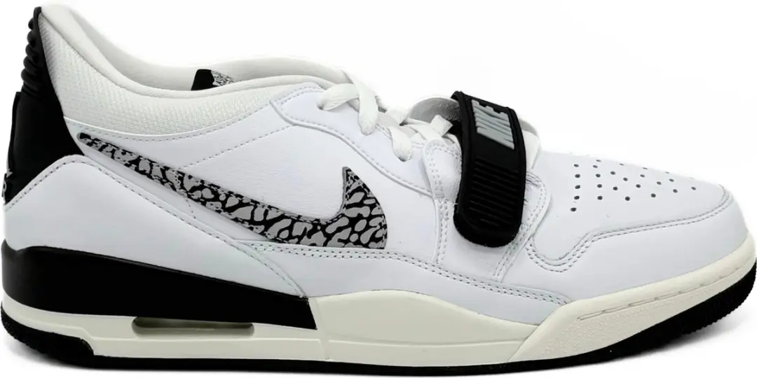 Air Jordan Legacy 312 Low (Elephant Swoosh) Maat 47
