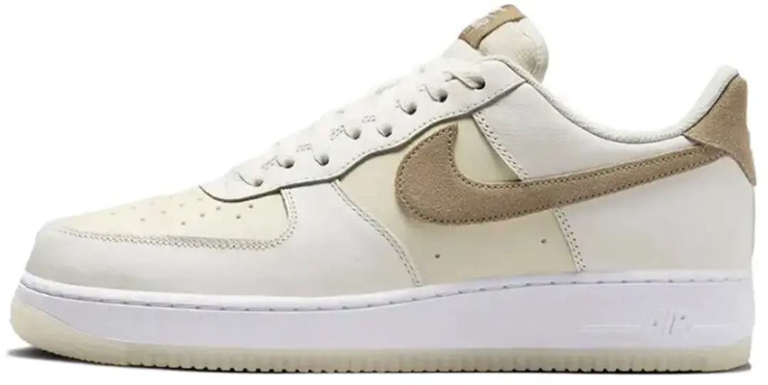 Nike Air Force 1 Low '07 LV8 'Coconut Milk Khaki'