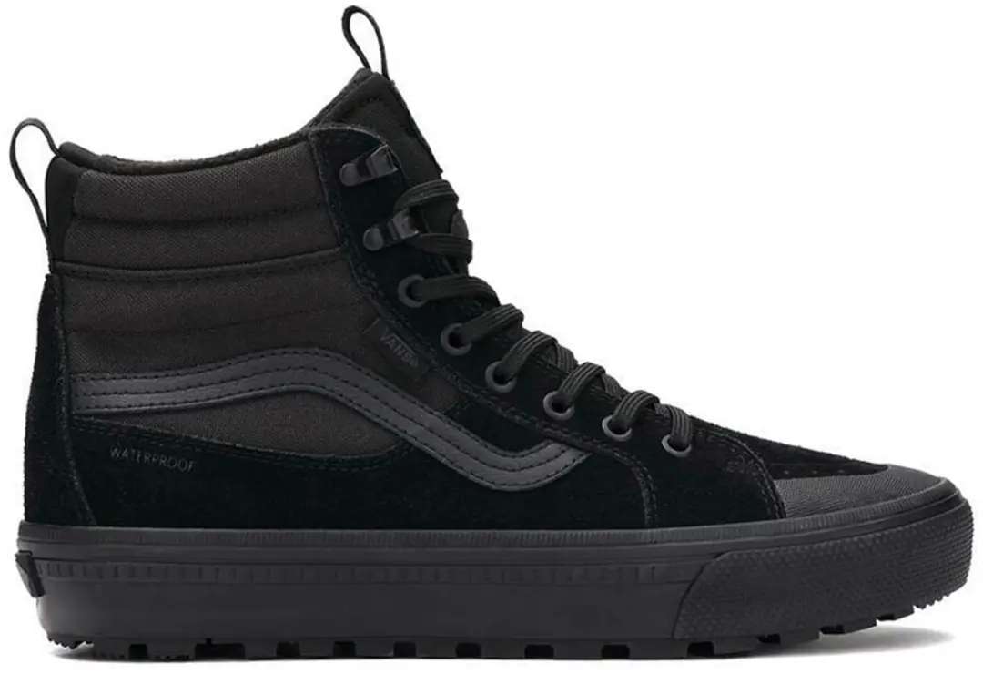 Vans Mte Sk8-hi Waterproof Insulated Schoenen Zwart EU 42 1/2