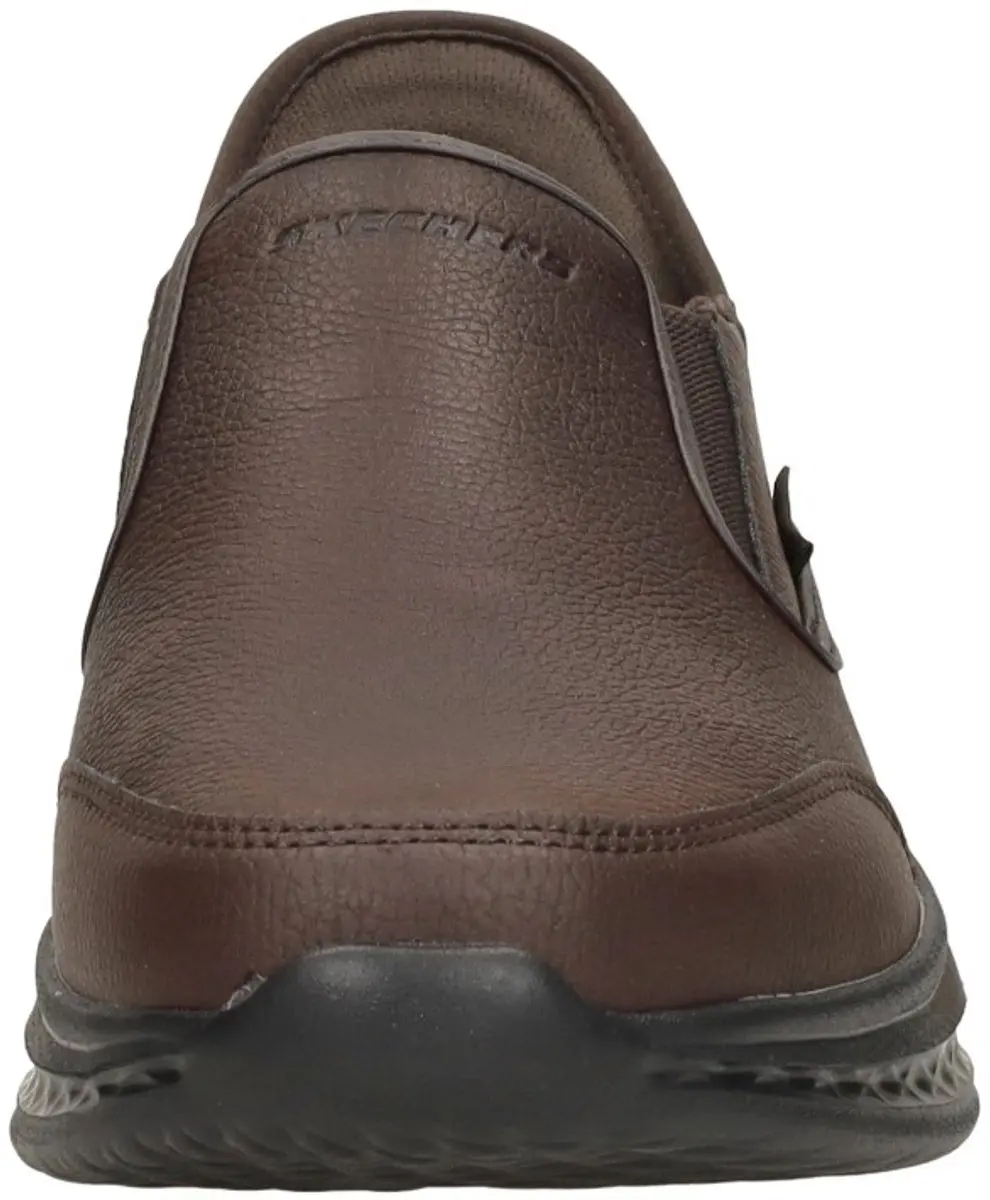 Skechers Slade Sportief Schoenen - Donkerbruin - 39.5 - afbeelding 6 van 6