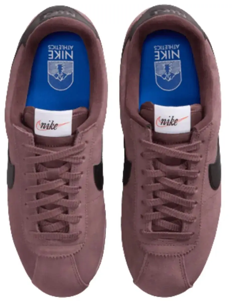 Nike Cortez - Paars - Maat 40.5 - afbeelding 4 van 6