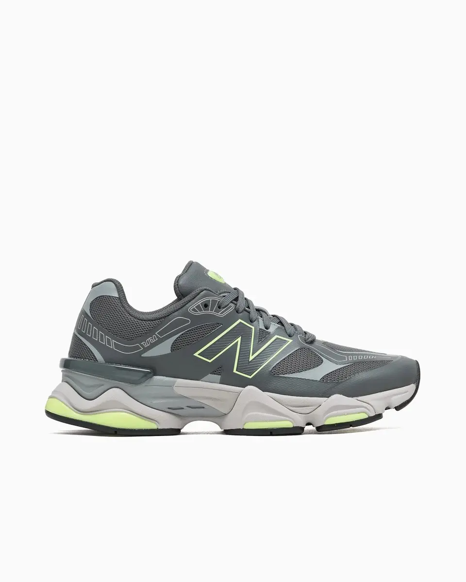 Sneakers New Balance 9060 Castlerock Afterglow