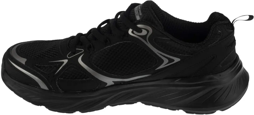 Skechers Edgeride Exodis Sneakers - Zwart - afbeelding 3 van 6