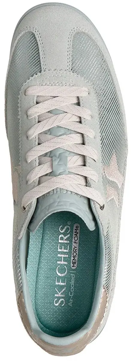 Skechers SKX 92 Damestrainers 185450 - Wijs - afbeelding 4 van 6