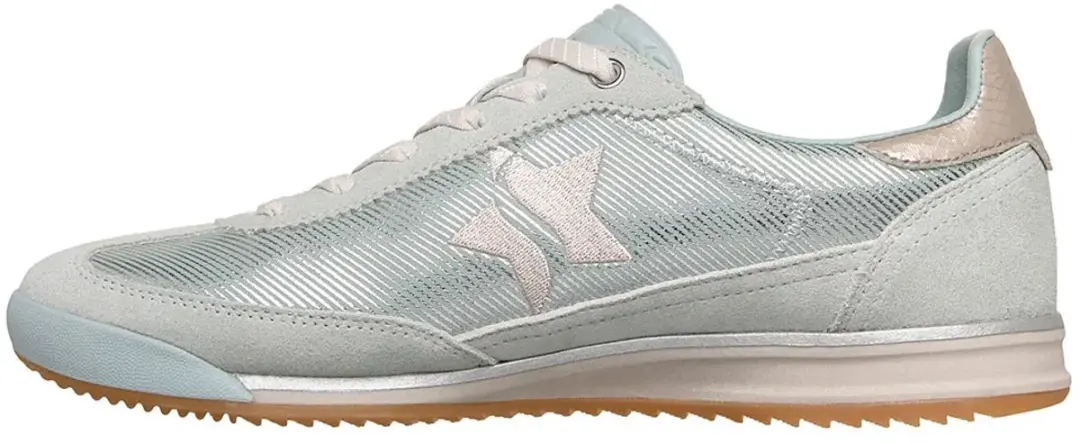 Skechers SKX 92 Damestrainers 185450 - Wijs - afbeelding 3 van 6