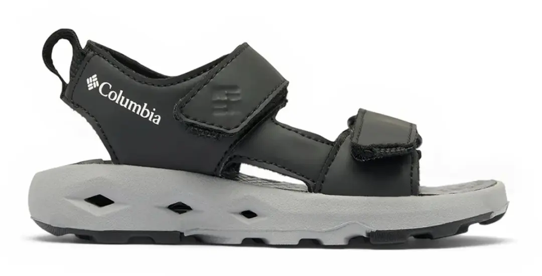 Columbia Techsun Adventure™ Sandalen Zwart EU 31 Kinderen