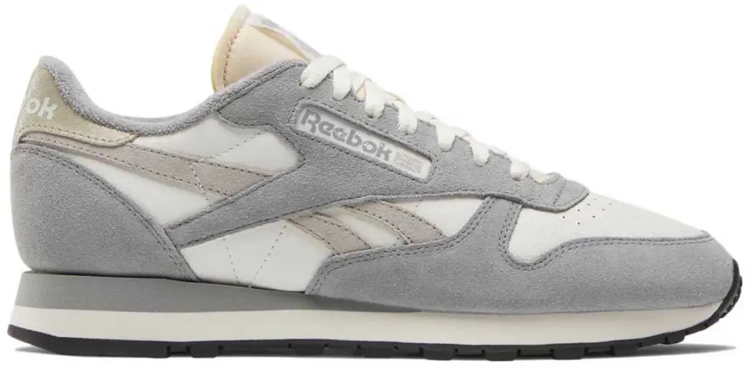 Reebok Classic Leather Schoenen Grijs EU 40 1/2