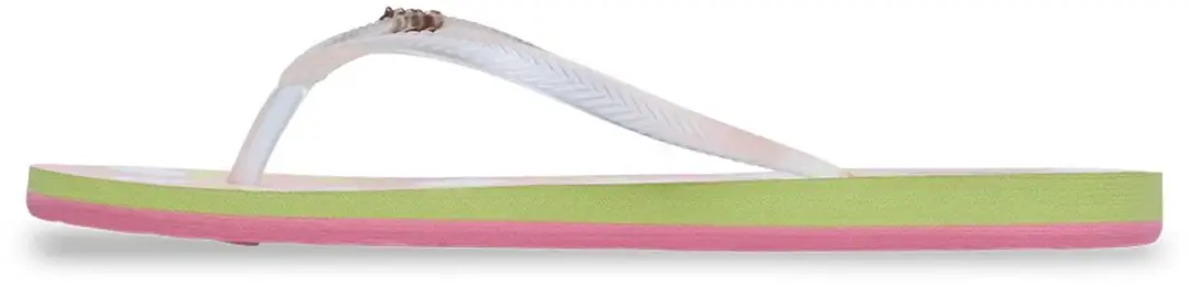 Roxy Mauricia Teenslipper 36 - Wit - afbeelding 3 van 6
