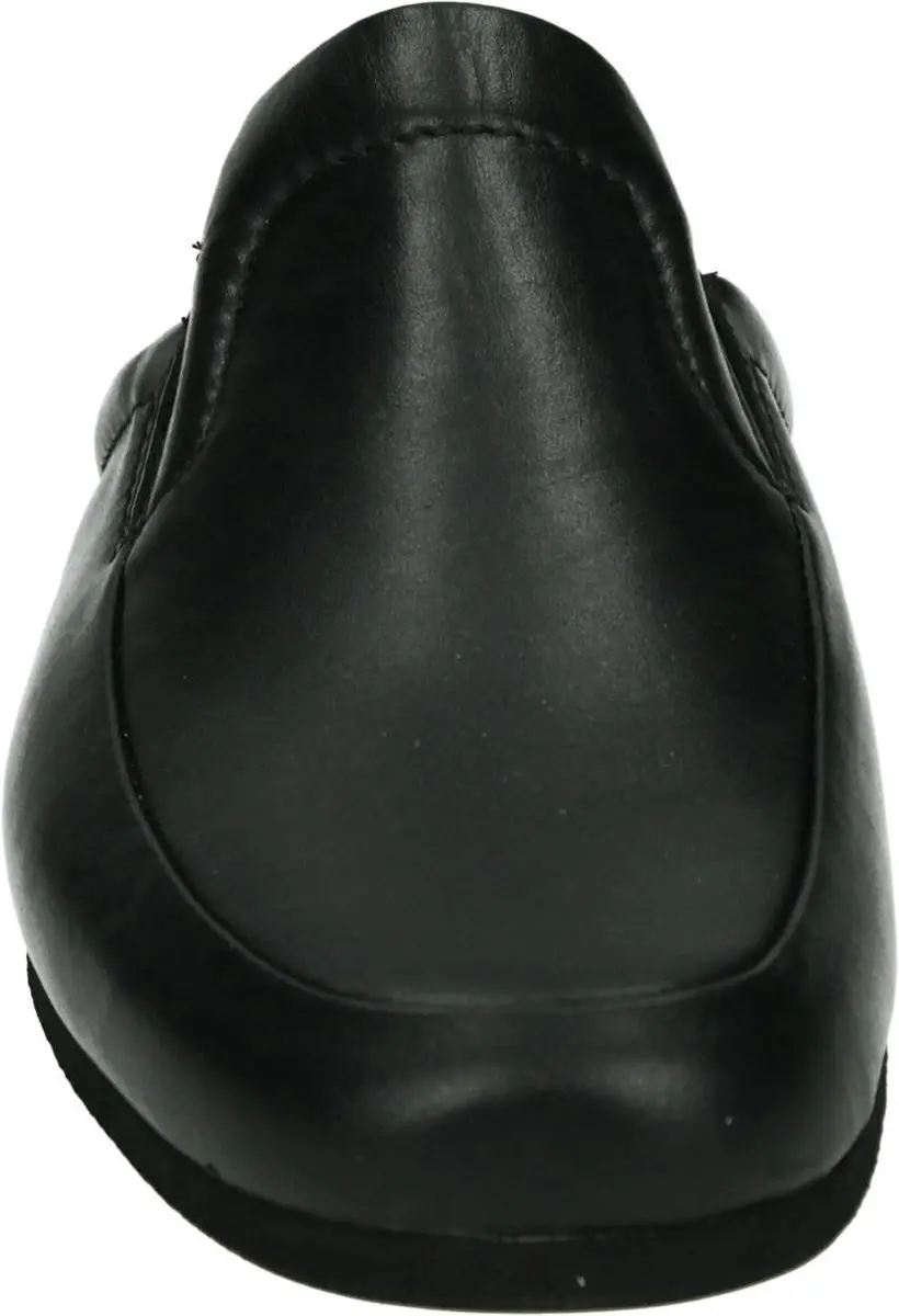 Rohde Heren Pantoffels 6607-90 - Zwart - Maat 45 - afbeelding 2 van 6