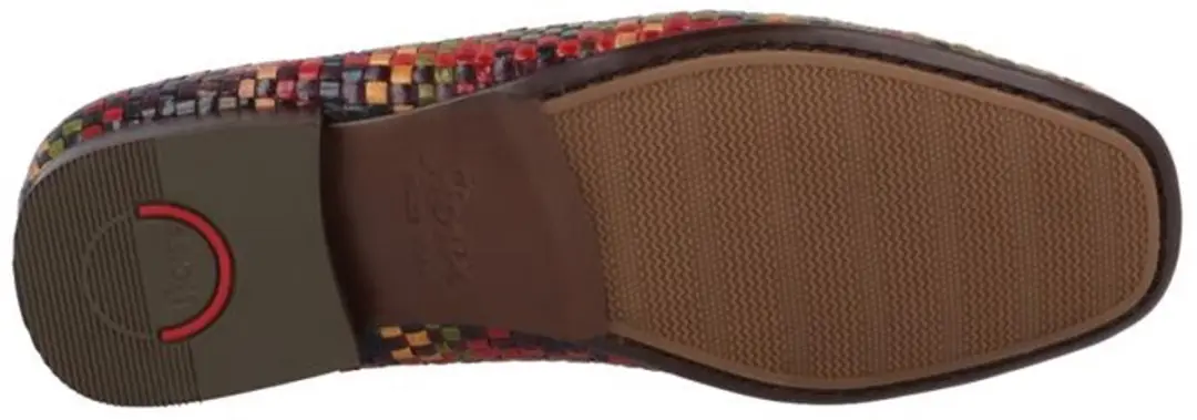 Sioux CorderA Florence Instappers - Rood 37.5 - afbeelding 3 van 6