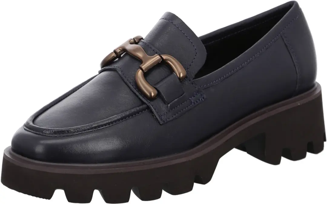 ara Instapper Oxford blauw