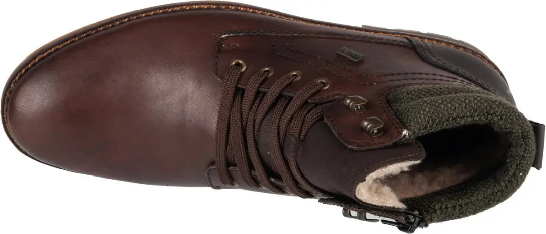 Rieker F4544-25 Booties - Bruin - Maat 43 - afbeelding 3 van 4