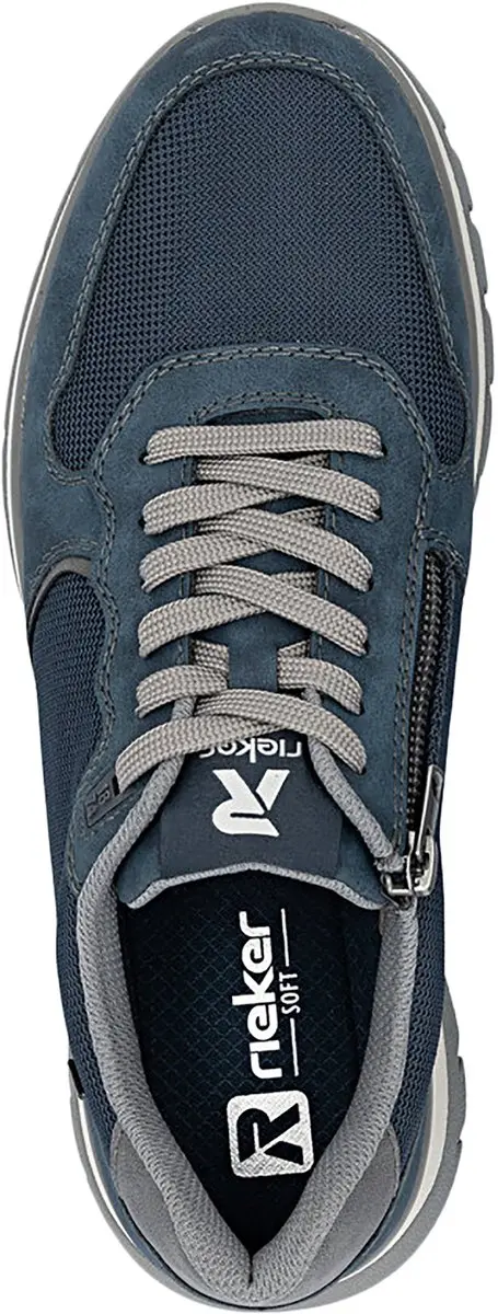Morelia-sneakers met veters