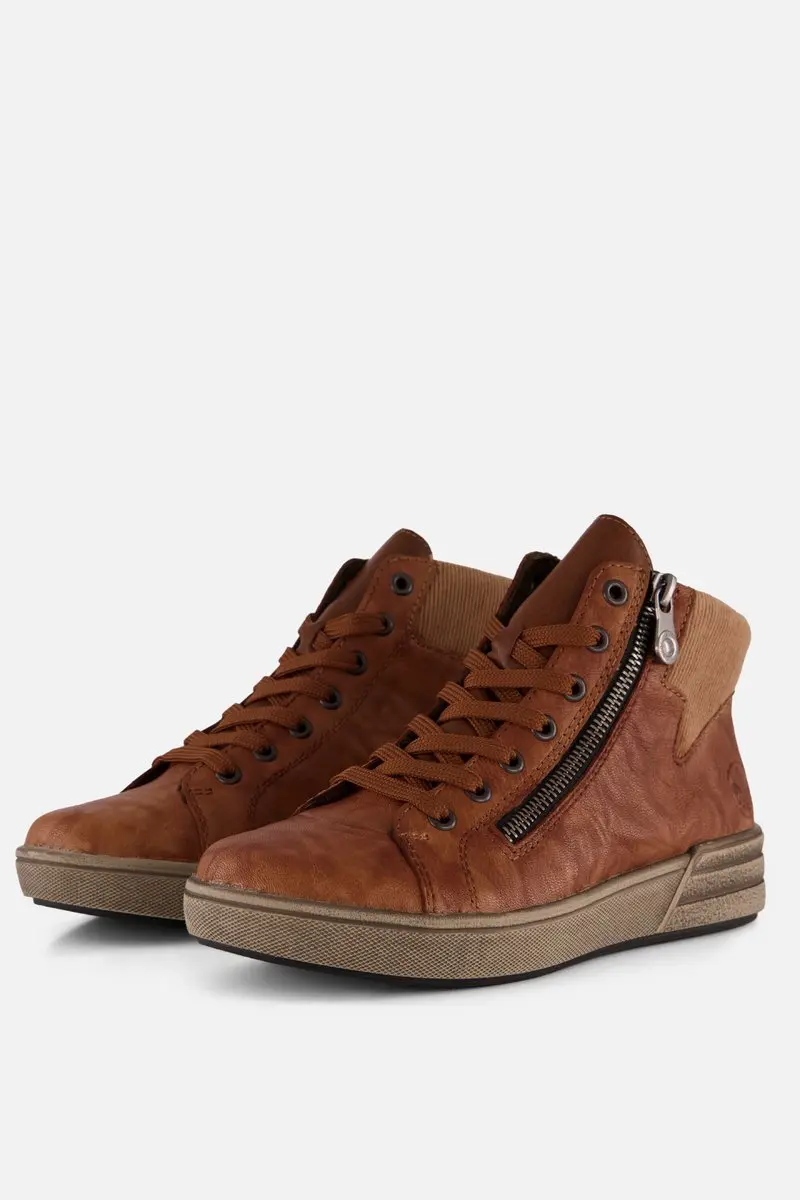 Rieker dames veterboot
