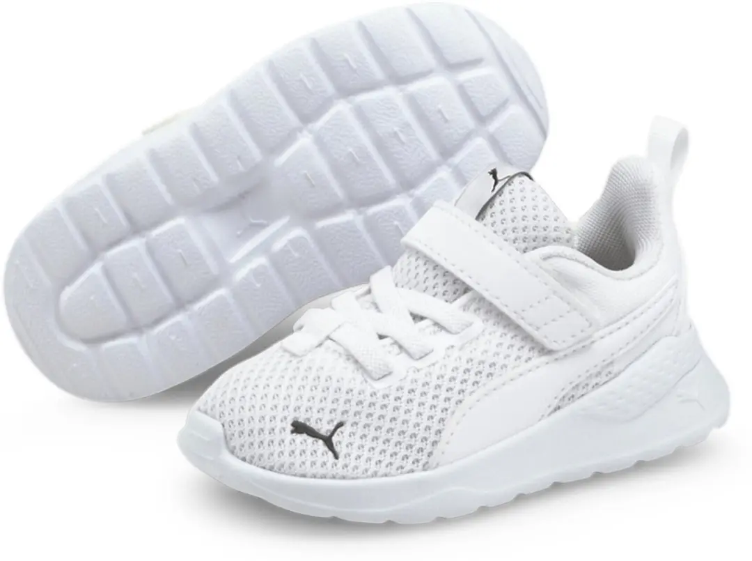 PUMA Anzarun Lite Sneaker Junior 25 - Wit - afbeelding 2 van 6