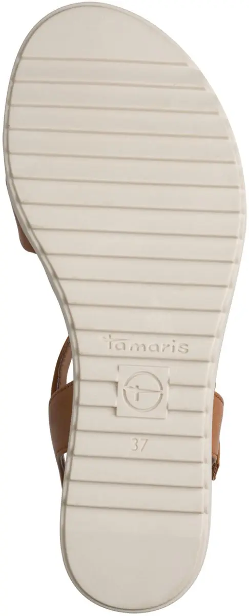 Tamaris Dames Sandalen 38 - Bruin - afbeelding 4 van 6