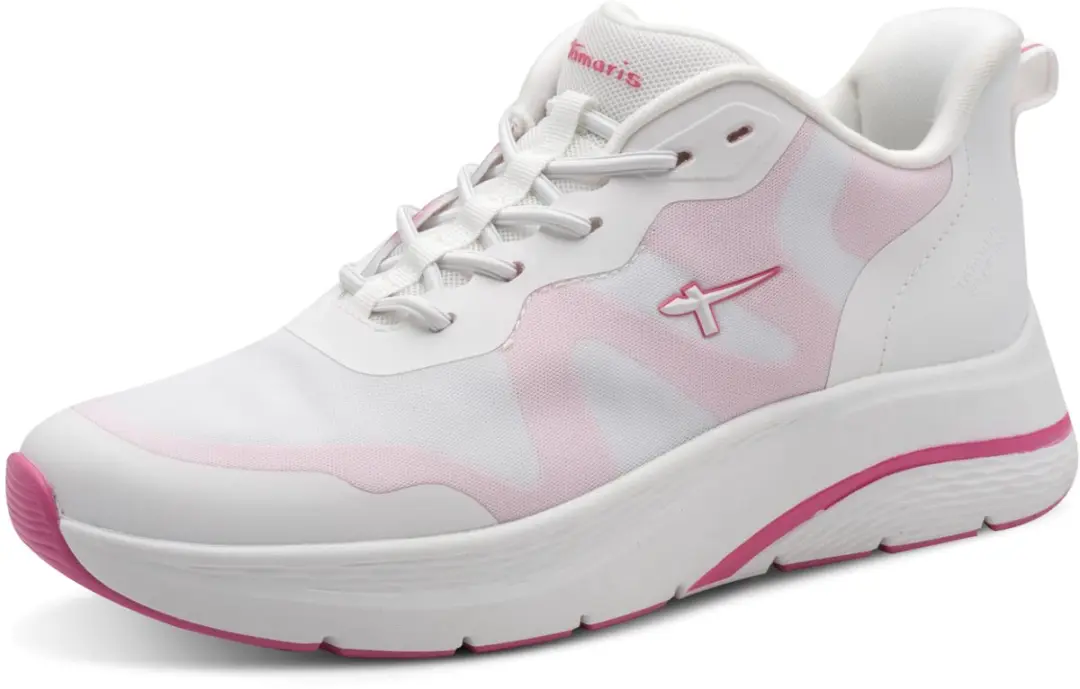 Tamaris ACTIVE Dames Sneaker 1-23786-45 197 Maat: 36 EU