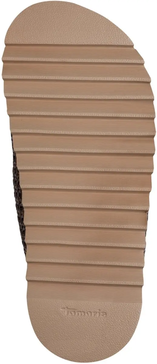 Tamaris Damesmuiltjes 1-27516-46 - Donkerbruin