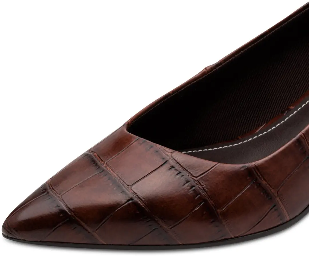 Tamaris Core Dames Pumps MUSCAT CROCO - afbeelding 6 van 6
