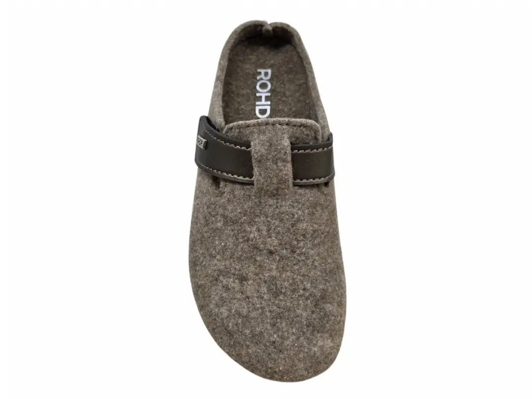 Rohde 6549 17 Pantoffels Dames - Beige - 39