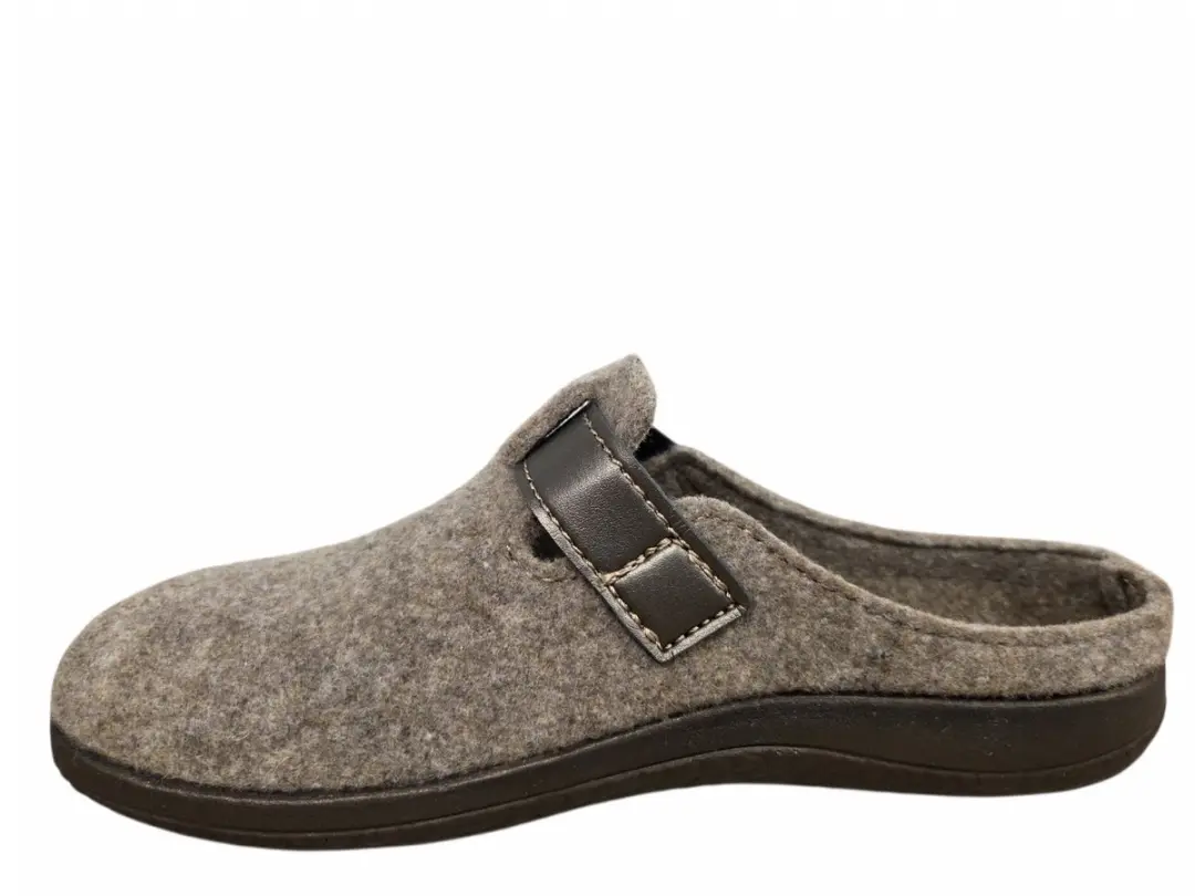 Rohde 6549 17 Pantoffels Dames - Beige - 39