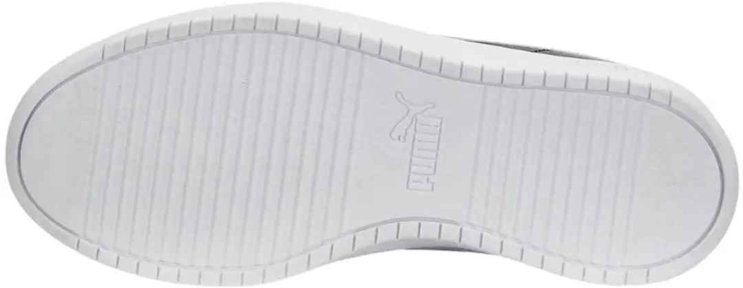 PUMA Rickie Jr Sneakers Donkerblauw - Maat 37.5 - afbeelding 5 van 5