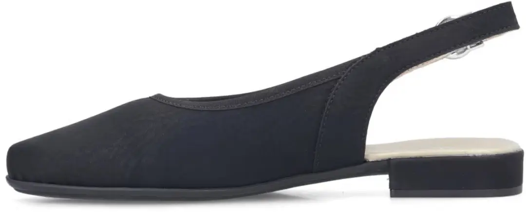 Rieker 43161-00 Herenschoenen - Zwart - afbeelding 3 van 6