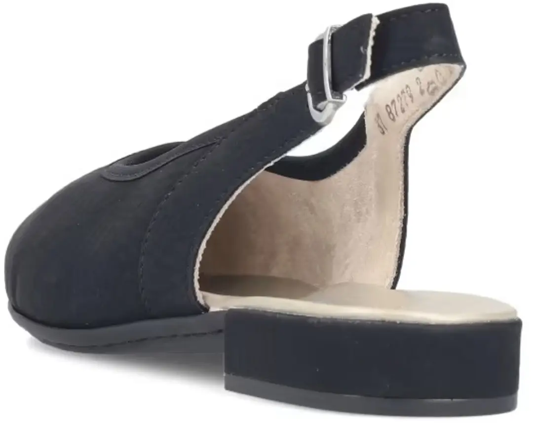Rieker 43161-00 Herenschoenen - Zwart - afbeelding 6 van 6
