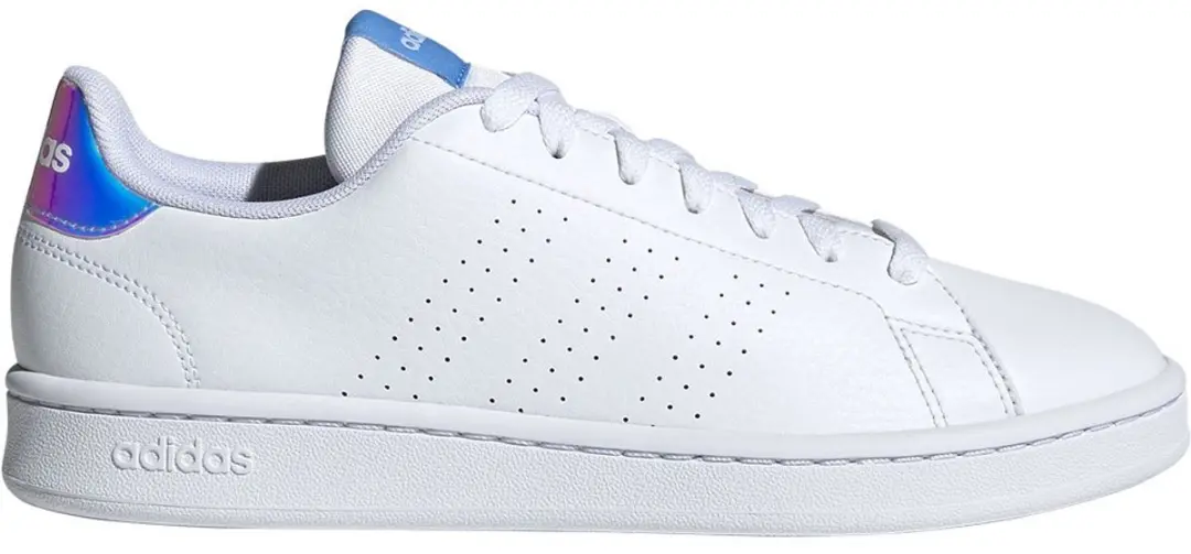 Adidas Advantage Schoenen Wit EU 40 Vrouw