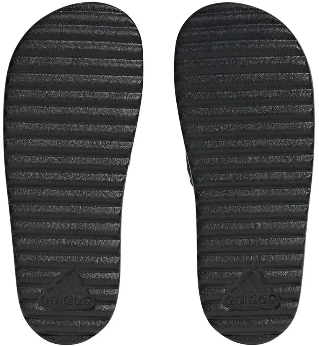 adidas Adilette Platform Badslippers HQ6179 - Zwart - afbeelding 2 van 6