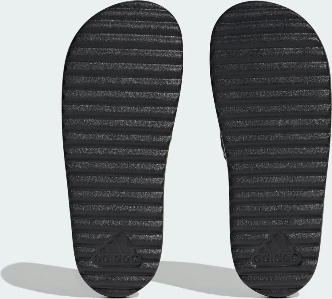 adidas Adilette Platform Badslippers HQ6179 - Zwart - afbeelding 4 van 6