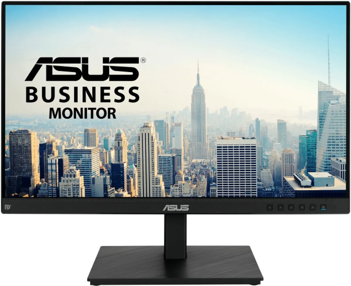 ASUS BE24ECSBT Monitor 24" Full HD 75Hz - Zwart