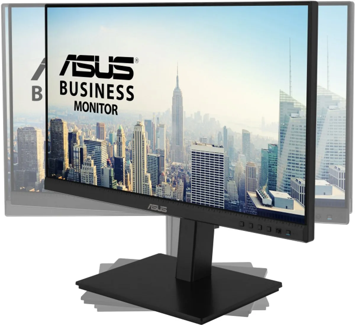 ASUS BE24ECSBT Monitor 24" Full HD 75Hz - Zwart