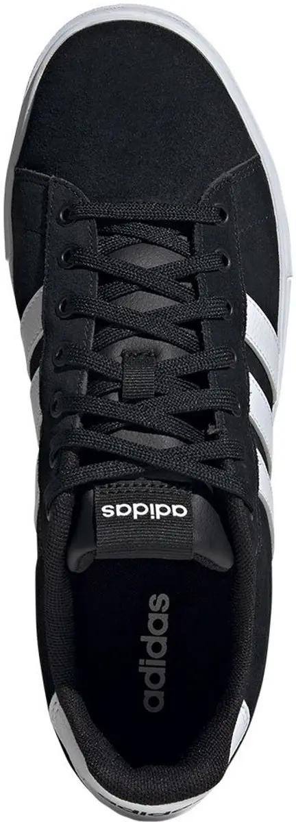 Adidas Daily 4.0 Sneakers Heren - 44 2/3 - Zwart/Wit - afbeelding 6 van 6
