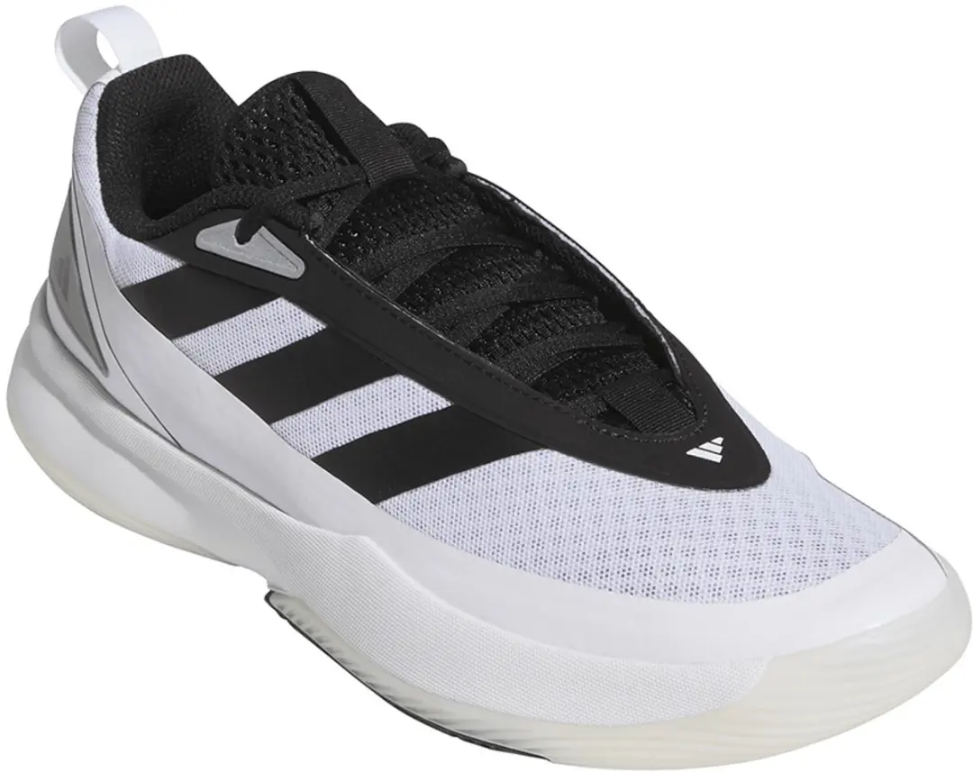 Adidas Heren Subzone IH5840 Basketbal Sneaker Cloudfoam IH5840 wit zwart
