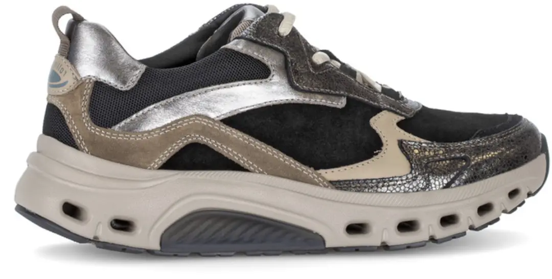 Gabor Rollingsoft Sneakers 38 - Zwart - afbeelding 3 van 6