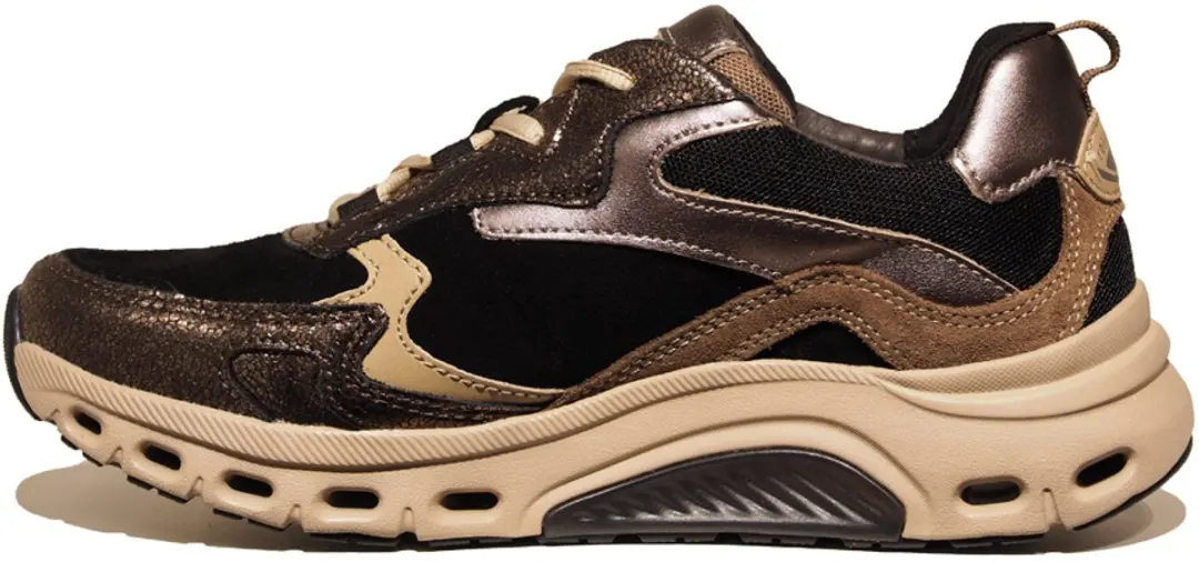 Gabor Rollingsoft Sneakers 38 - Zwart - afbeelding 2 van 6