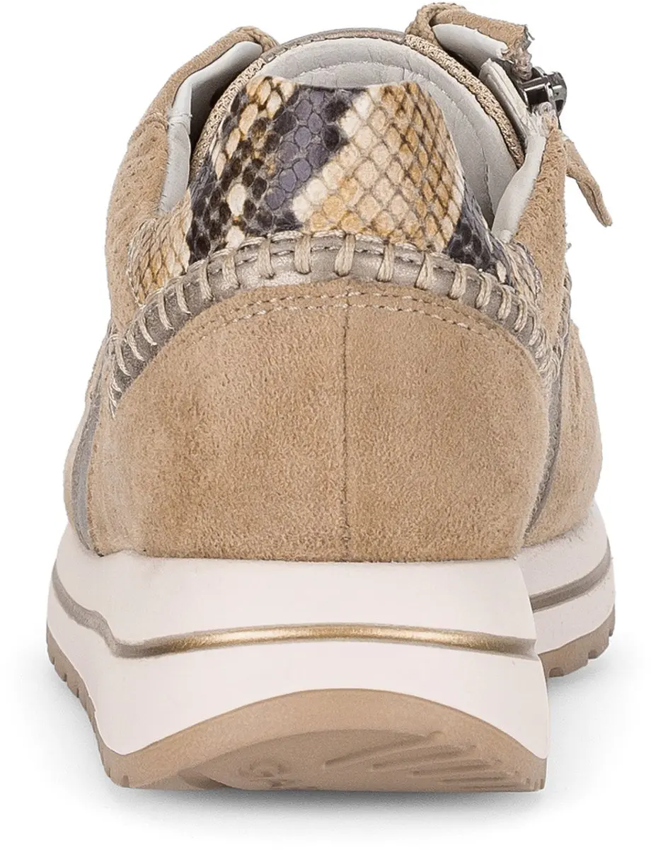 Gabor Dames Sneakers 86.336.34 - Beige - afbeelding 6 van 6