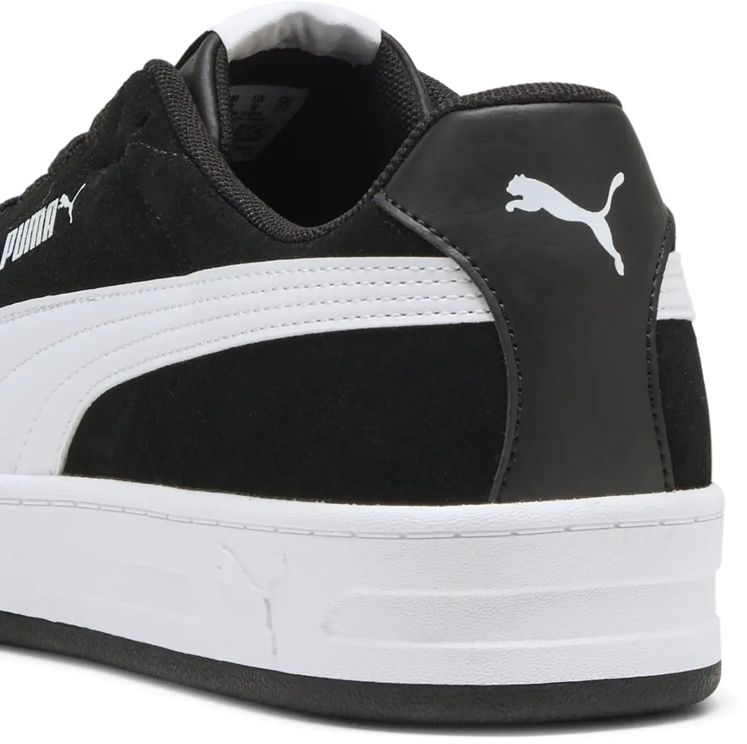 PUMA Court Classic Clean SD Schoenen - Zwart - 43 - afbeelding 6 van 6