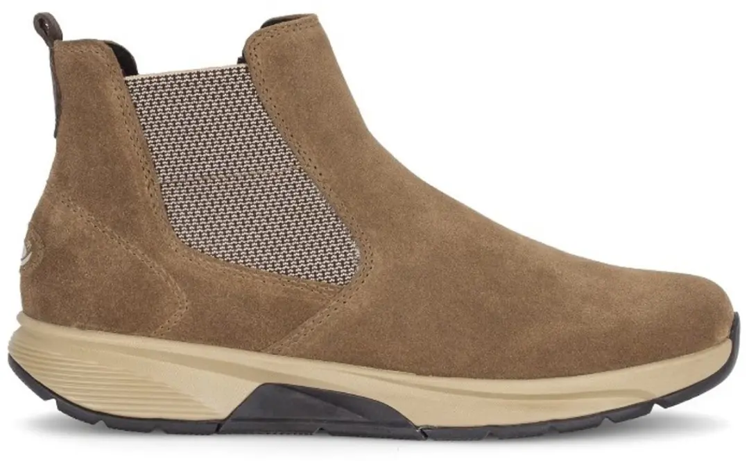 Gabor Rollingsoft Korte Laars 0804.02.004 Dreamvelour Nut Bruin