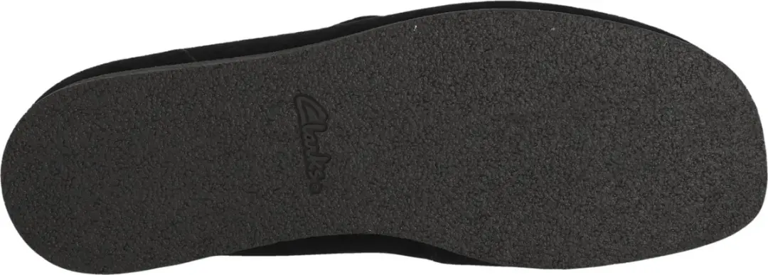 Clarks WallabeeEVO Heren Veterschoenen - Suede Zwart - afbeelding 5 van 6
