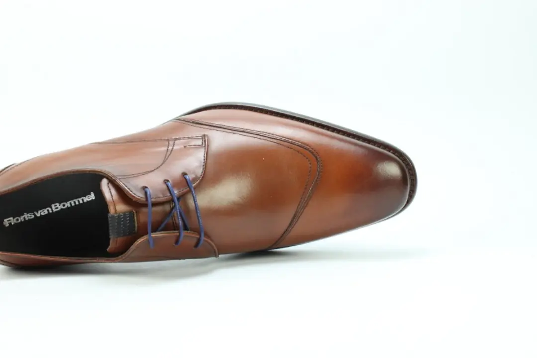 Floris van Bommel SFM-30173-24-01 / De Stijler 07.00 COGNAC
