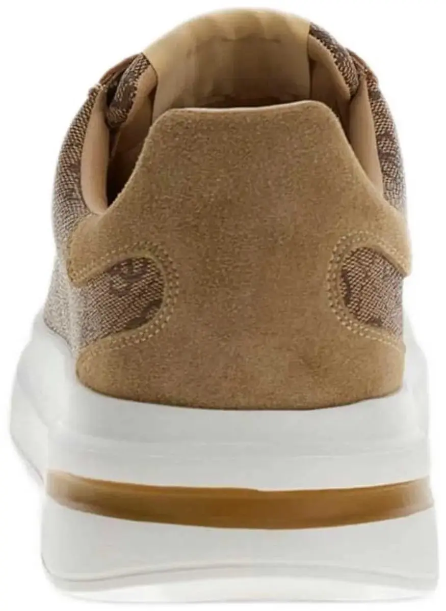 GUESS Elba Sportschoenen 45 - Bruin - afbeelding 4 van 6