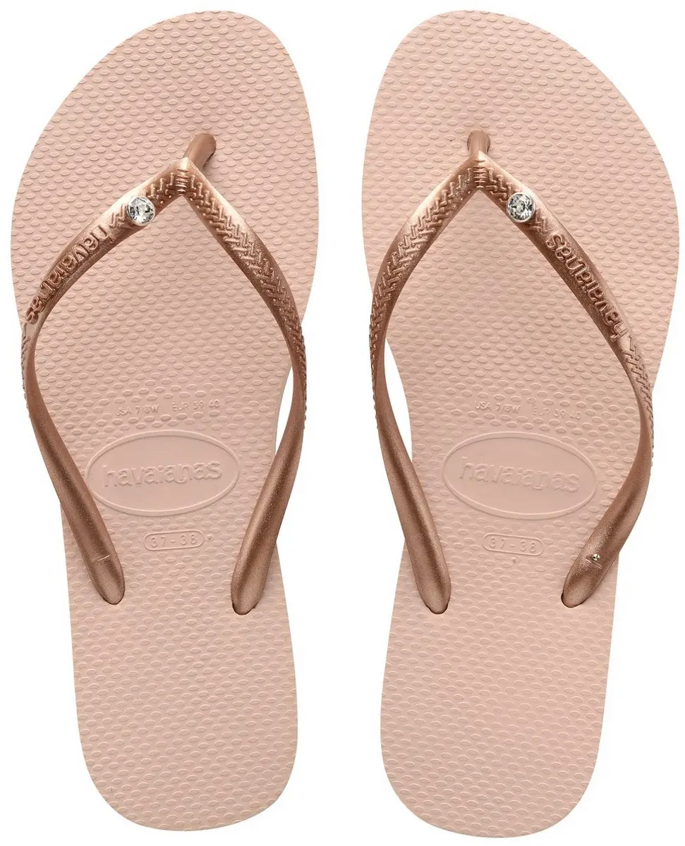 Havaianas Slim Teenslipper Rosé