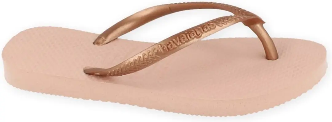 Havaianas Slim Teenslipper Rosé