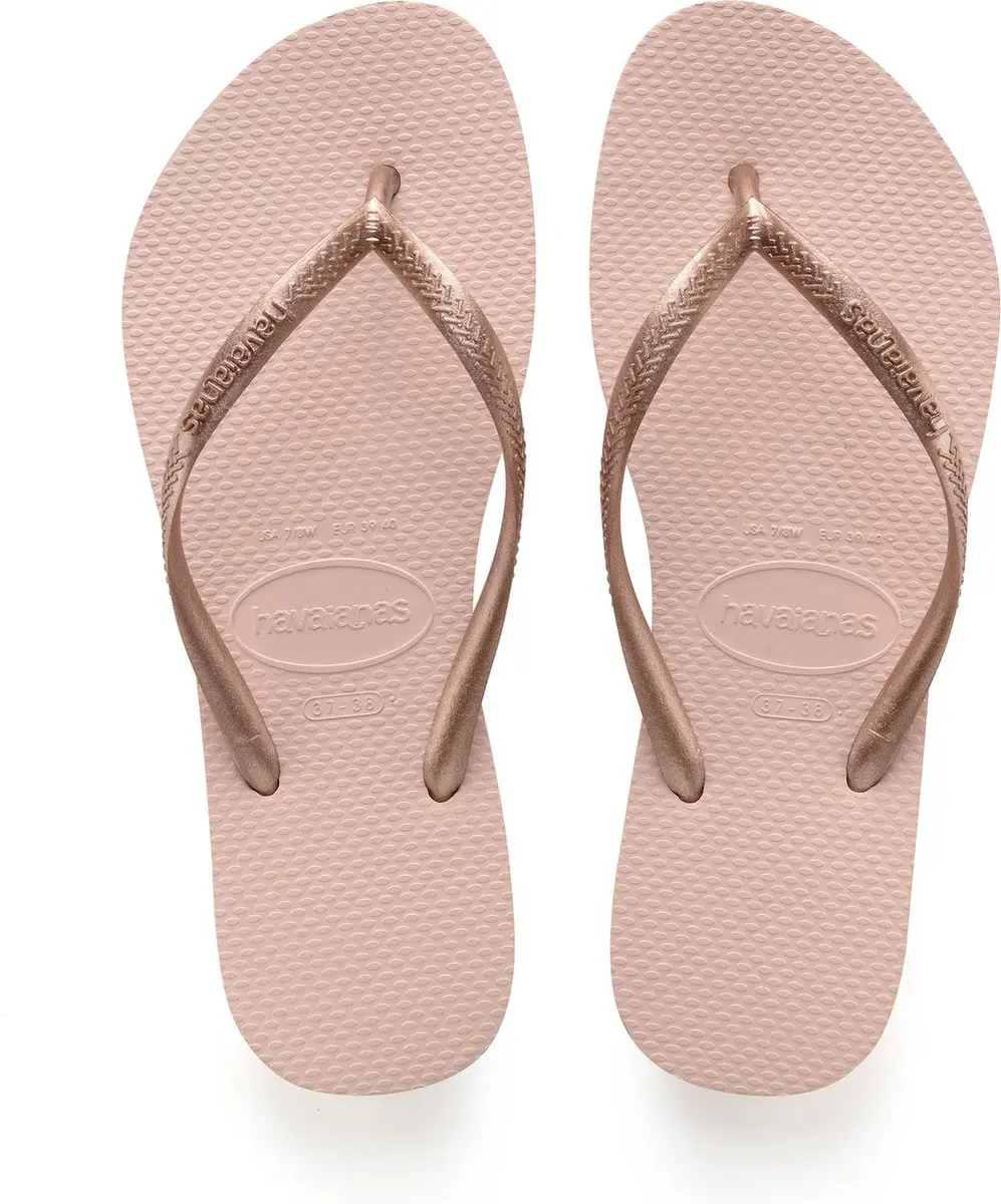 Havaianas Slim Teenslipper Rosé