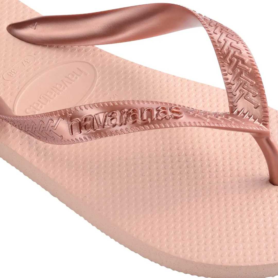 Havaianas Top Tiras Teenslippers 35/36 - Roze - afbeelding 5 van 6